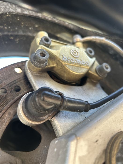 Ducati Monster 620 ie