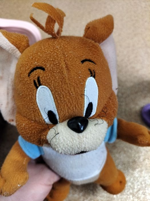 Іграшка Мишеня Джеррі (Tom & Jerry)