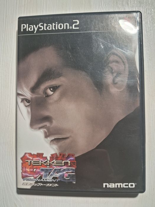 Сери игр для Ps1 Tekken
