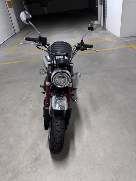 Honda Monkey 125
