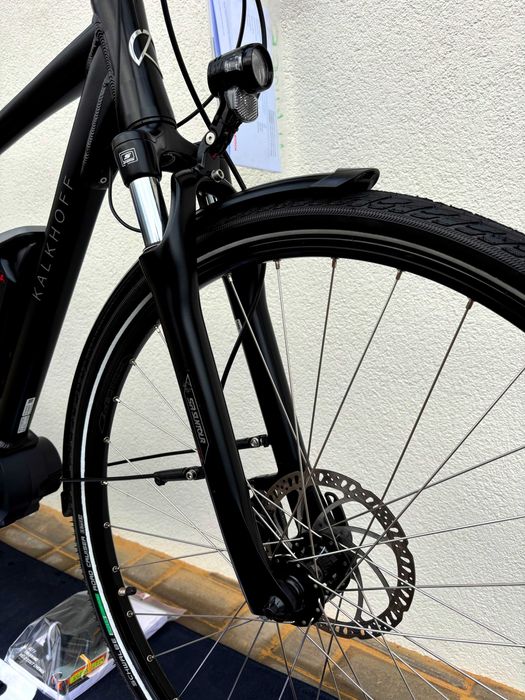 WYPRZEDAŻ Rower Elektryczny *KALKHOFF E-VOYAGER 28 Rama M* Napęd BOSCH