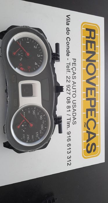 Quadrante / painel de instrumentos RENAULT Clio III (BR0/1, CR0/1)