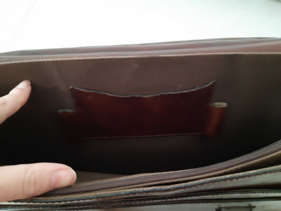 Pasta executiva/mala de documentos - Daro's