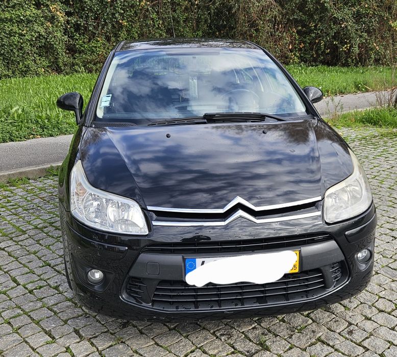 Citroën C4 1.6 hdi