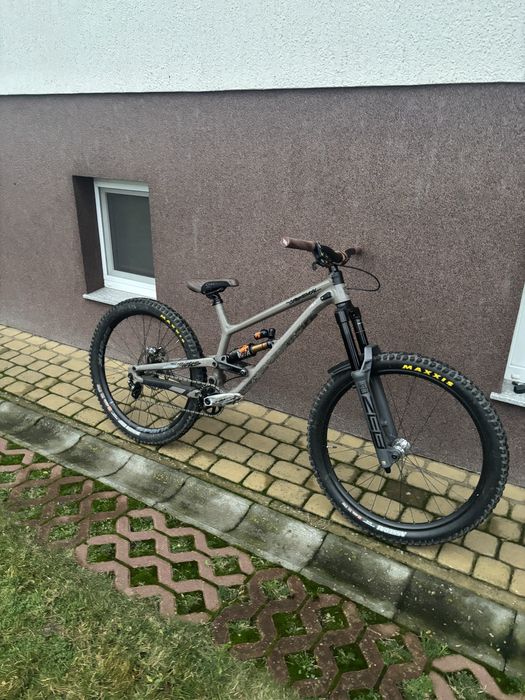 Commencal frs 2021 M