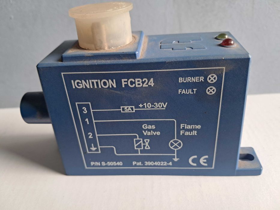 Sterownik podgrzewania stołu ABG  FCB24