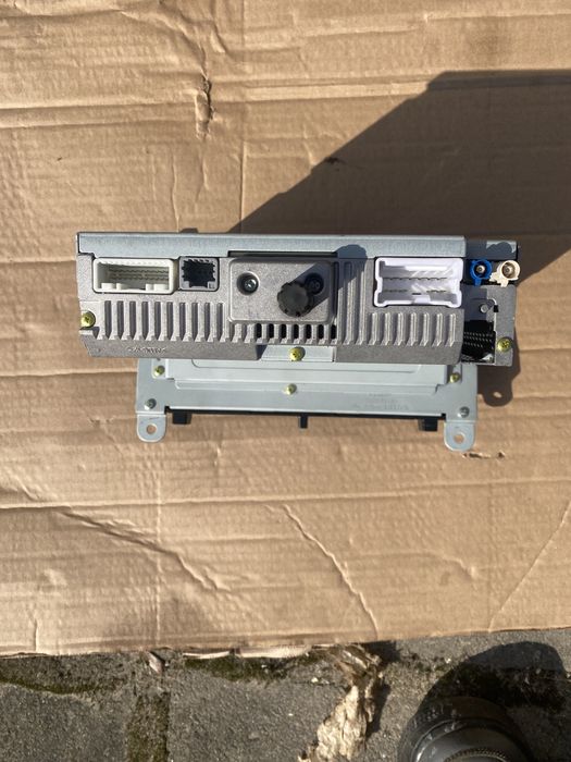 Radio renault clio 4