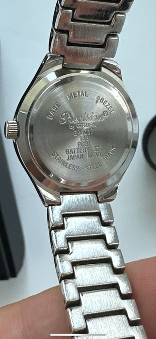 Жіночий годинник! Precision Gruen