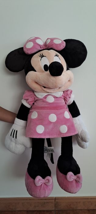 Peluche Minnie oficial 70cm