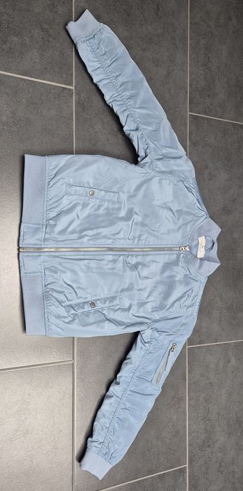 Kurtka bomberka h&m