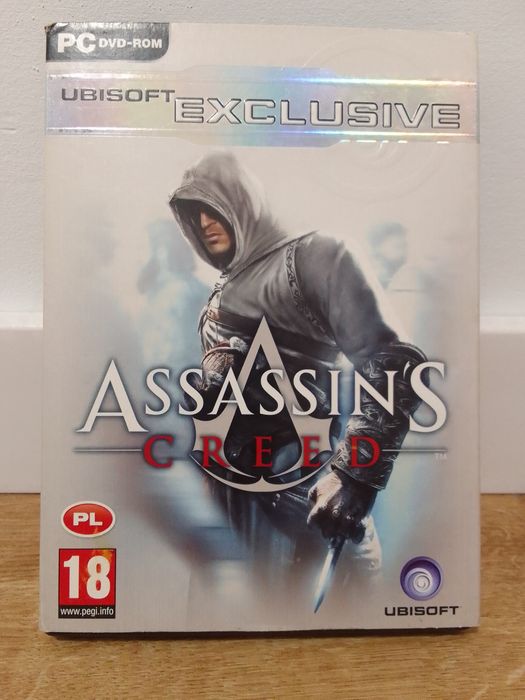 Gra assassin Creed Exclusive