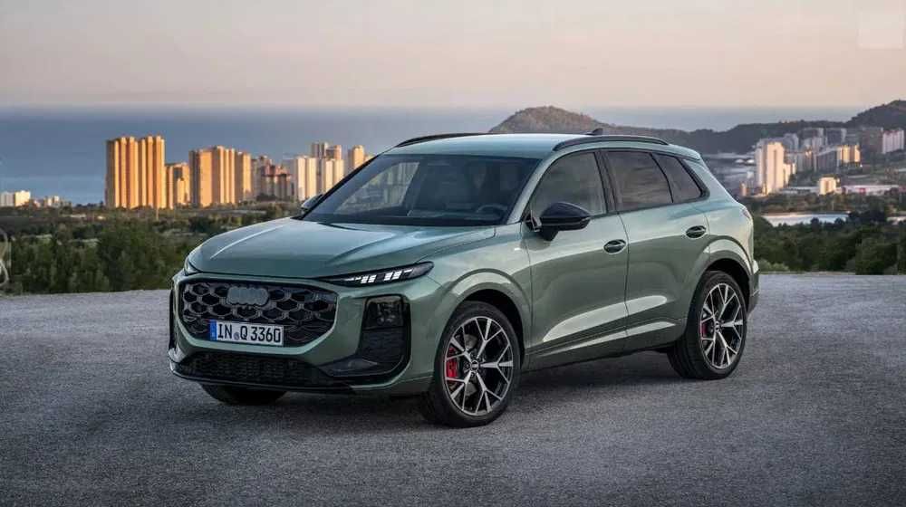 Нові оригінальні колеса диски Ауді Q3 RSQ3 A6 Q5 SQ5 Q6 Q8-Etron 20