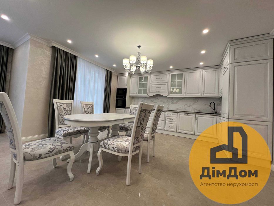 3-кімнатна квартира за адресою вул. Ревуцького (площа 98 м²) - Atlanta.ua - фото 5