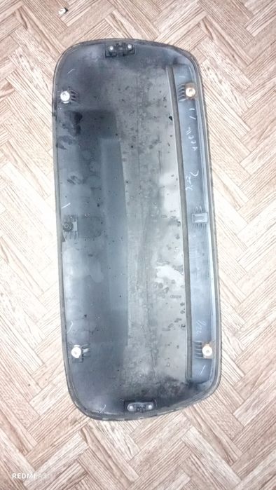 Воздухозаборник субару