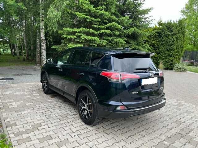 Toyota RAV4 LPG  full opcja