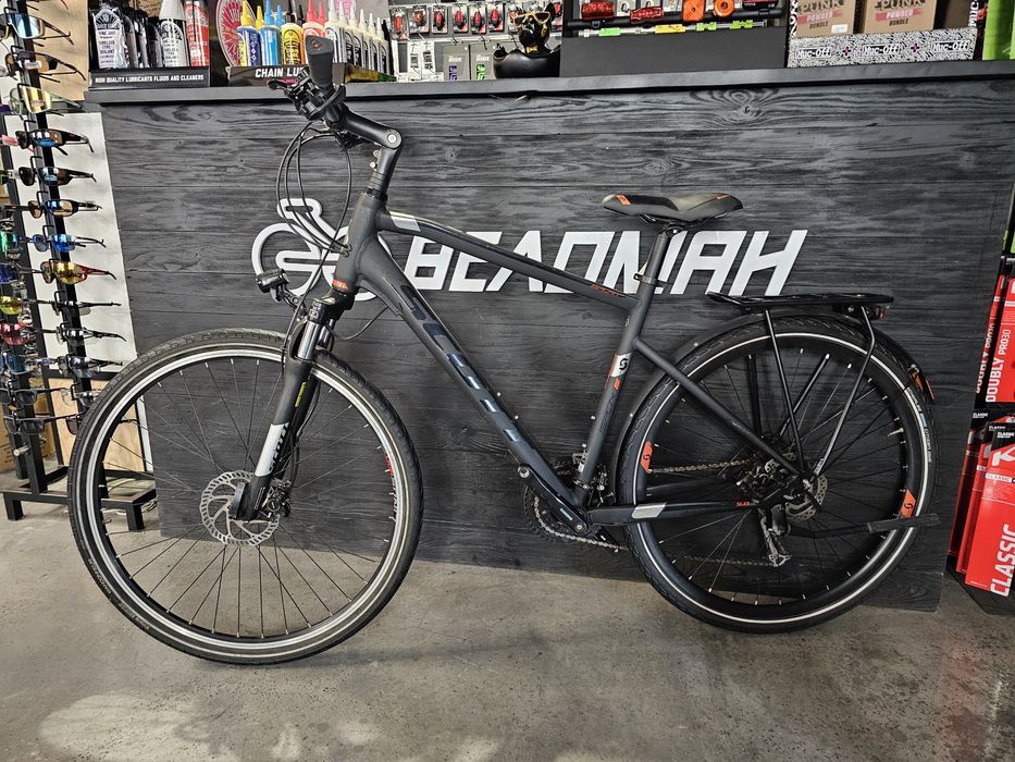 Велосипед для міста Scott Sub Sport 20.Не Trek, не Cube, не Specialized