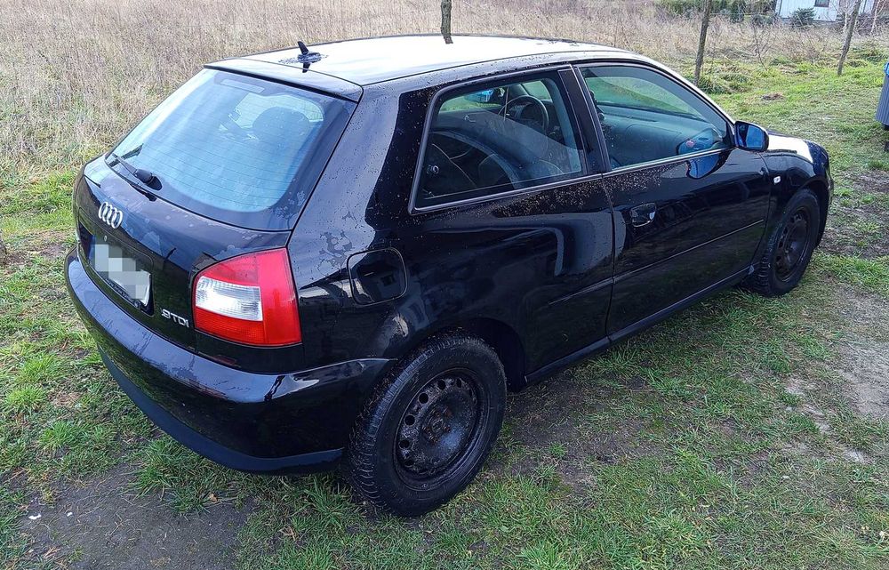 Audi A3 8L 2002r 1.9TDI