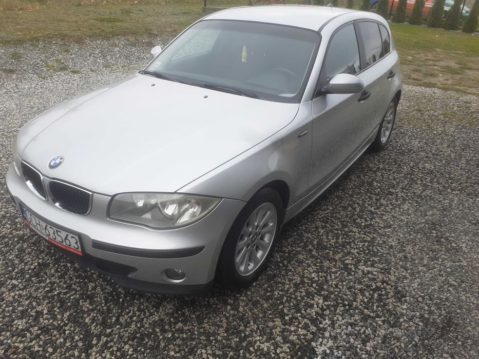 BMW Seria 1