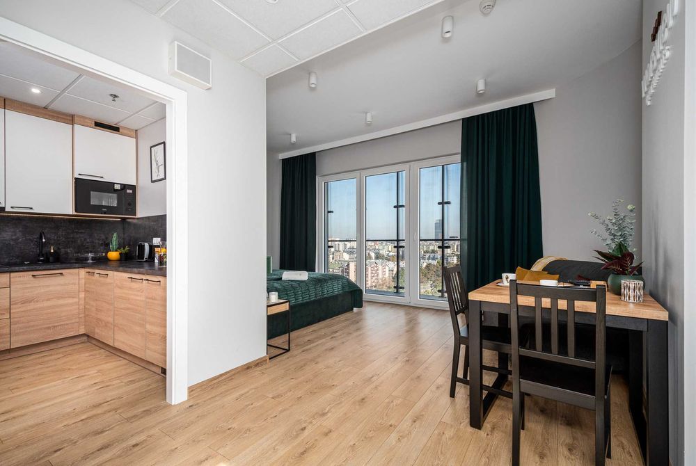Apartamenty na dobę Warszawa