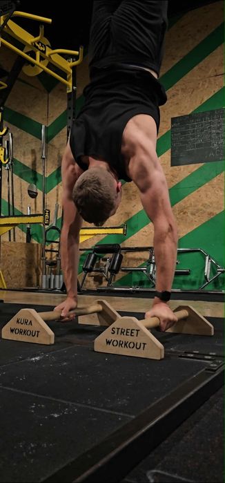 Trener personalny Maciej Stenke