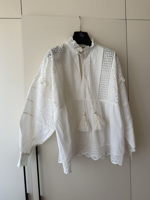 Twin set sezane.