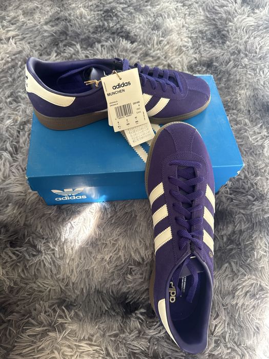 adidas Кросівки MUENCHEN Originals