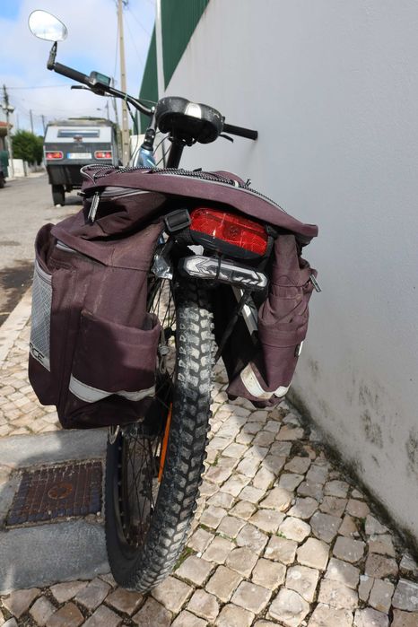 bicicleta eléctrica - e-bike - bicicleta elétrica