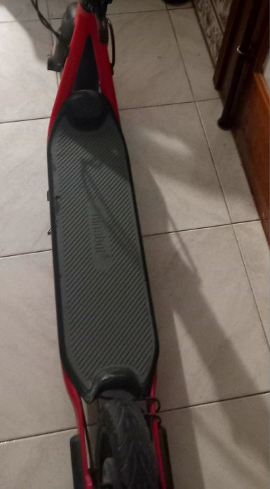 Vendo trotinete usada