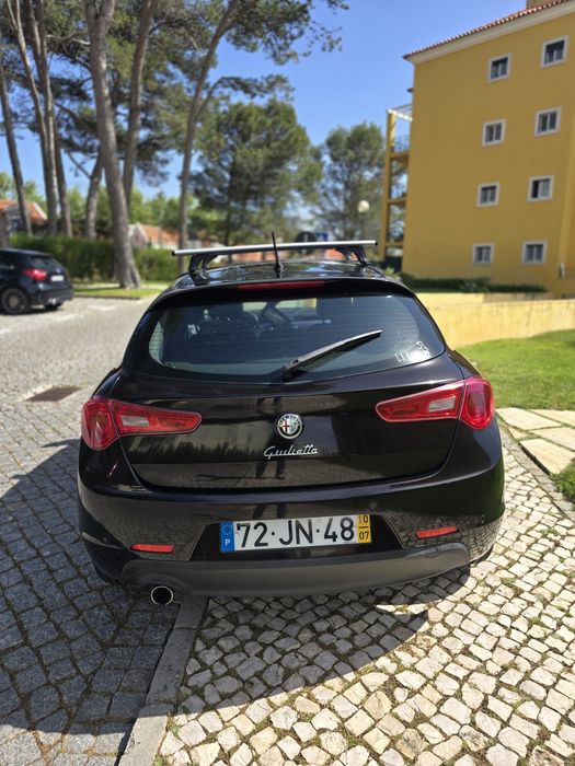 Alfa Romeo giulietta sport exclusive