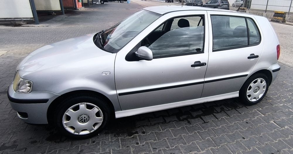 Volkswagen Polo 1.0
