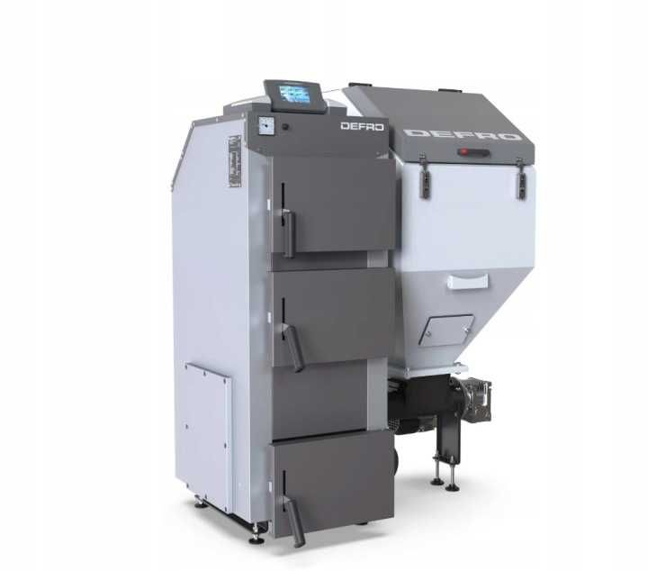 Kocioł Piec Defro Komfort eko lux 12/ 15/ 20/ 25/ 30kw