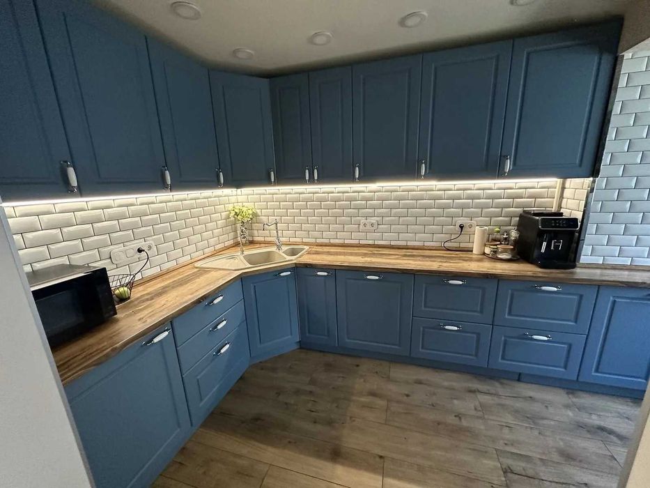 Купите классную  3-комнатную Левый берег Слобожанский!! БЕЗНАЛ - ДА!