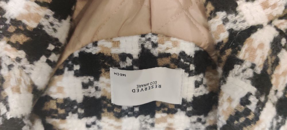 Płaszcz kurtka Reserved 146