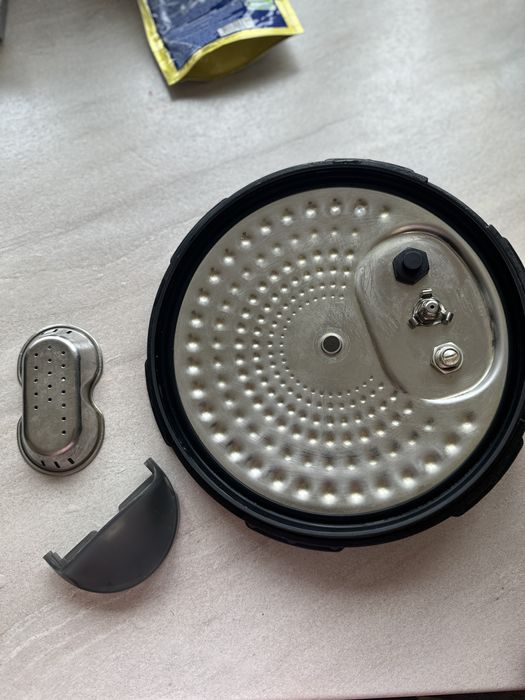 Мультиварка / пароварка Tefal cook4me+ connect