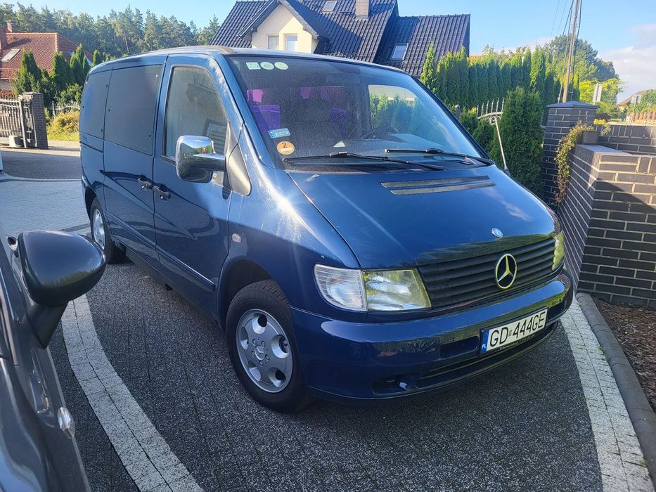 Mercedes-Benz Vito