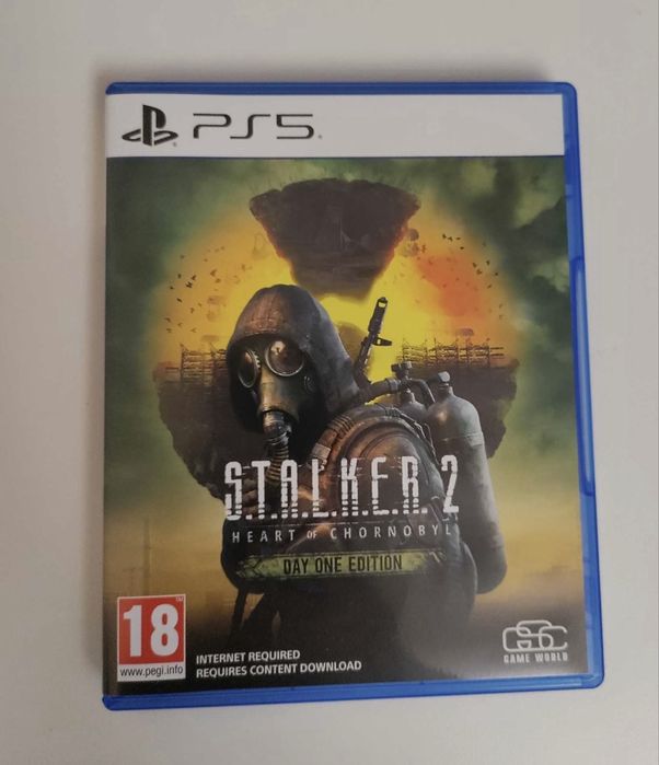 Gra Stalker 2 PS5