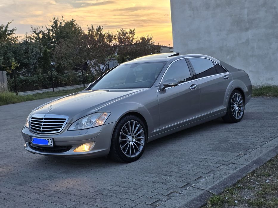 Mercedes-Benz S Klasa