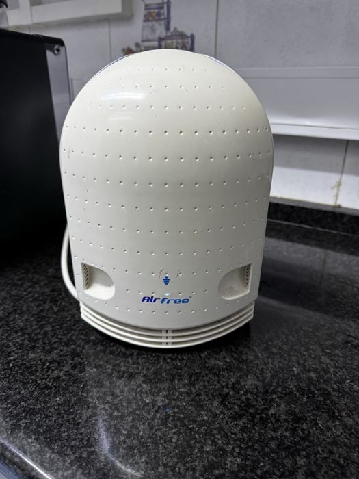 Purificador de Ar AIRFREE Allergien (24 m2)