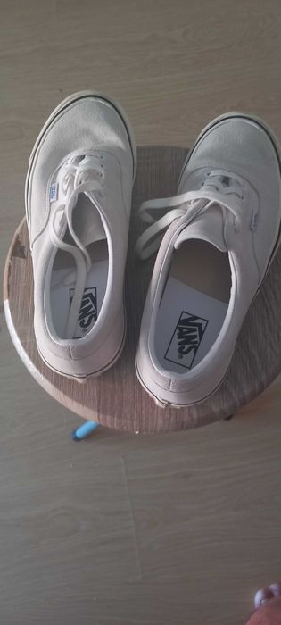 Vans 42,5 camurça