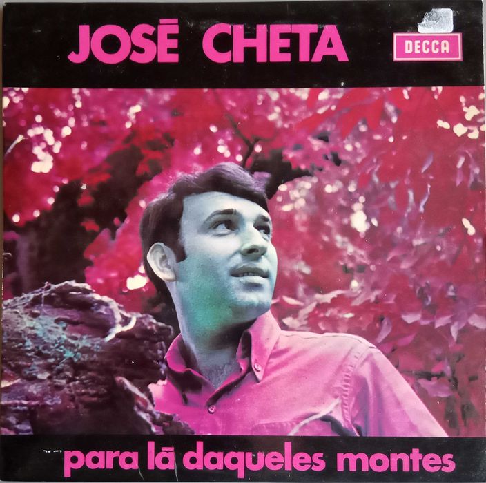 José Cheta	- - - - -	Par lá Daqueles Montes	- - - - -	EP