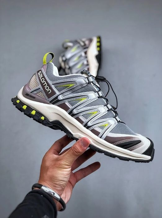 3 моделі Salomon XA Pro 3D