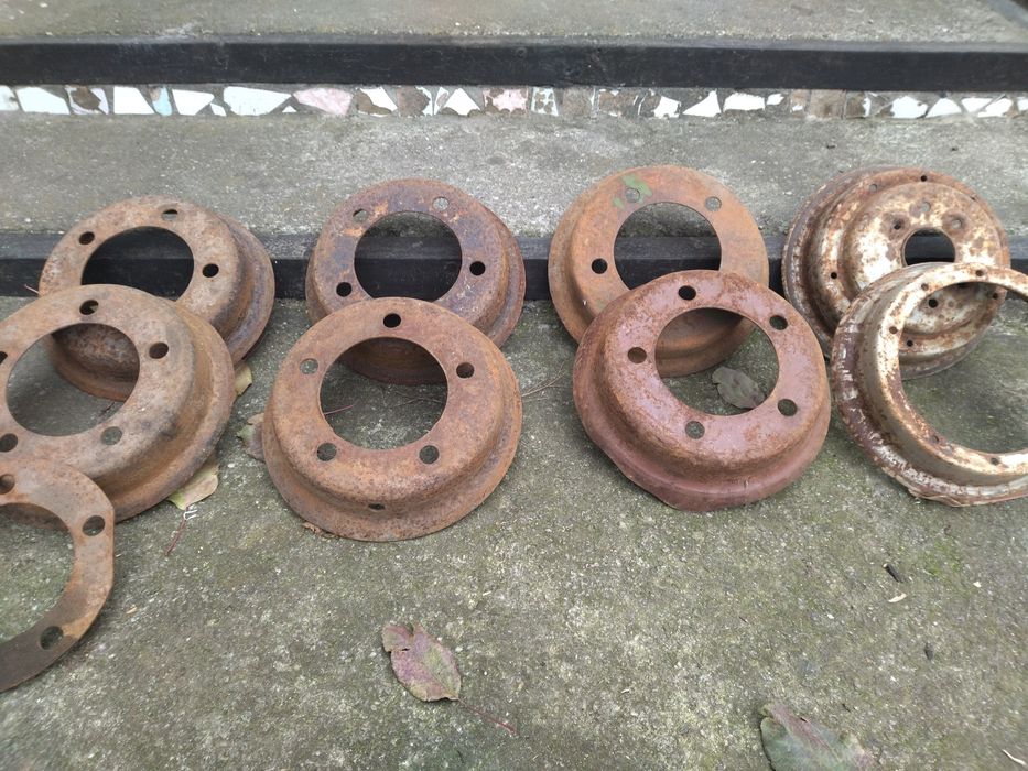 Диски для сільхоз техніки