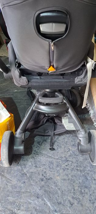 Vendo carrinho  Chicco i-move