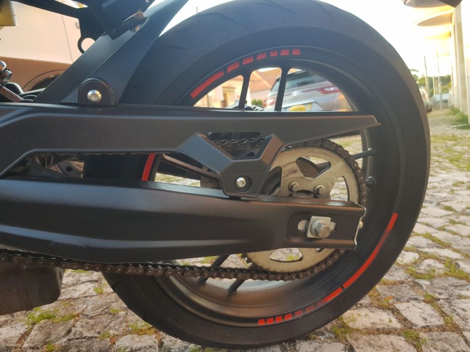 Mota Voge R125 ano 2025