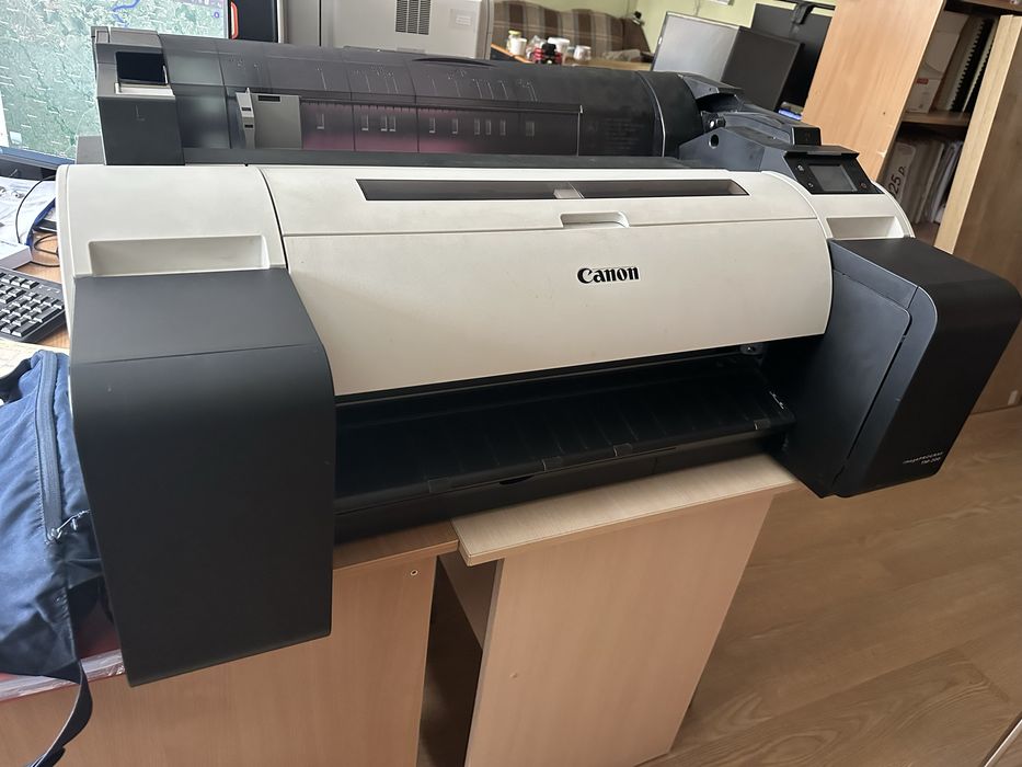 Плотер Canon TM-200