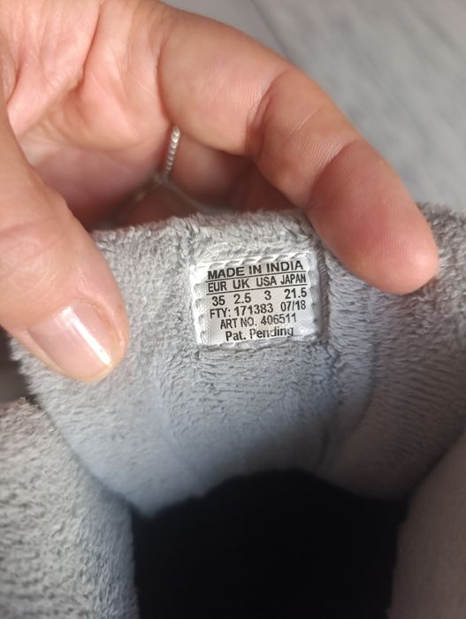 Buty zimowe kozaki Salomon