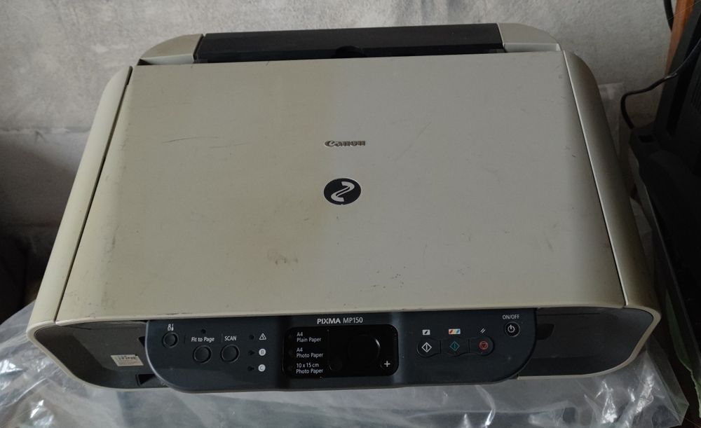 Принтер Canon Pixma MP150