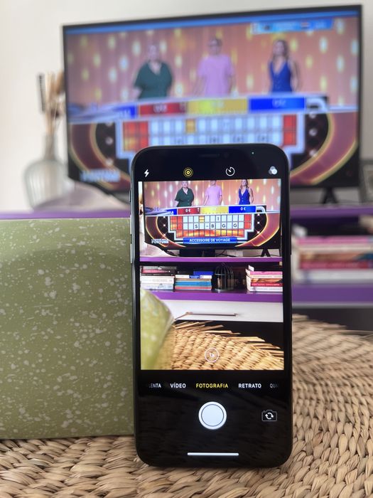 Iphone X preto 64gb