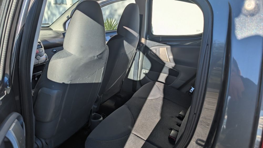 Peugeot 107 1.0 AC