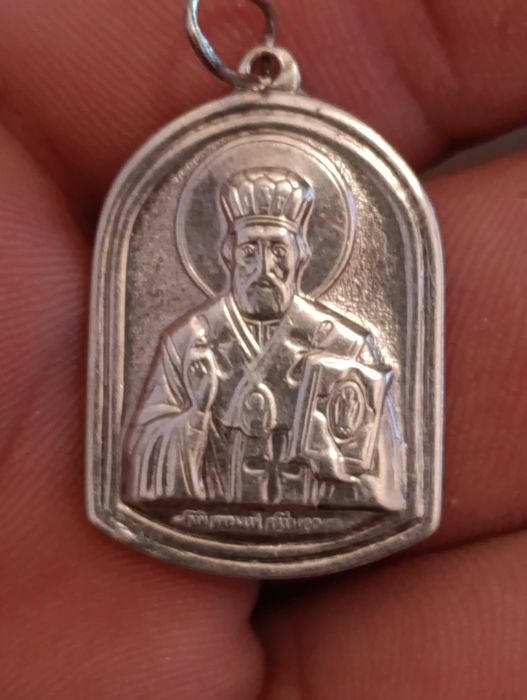 Серебрянные изделия